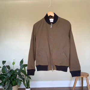 Buck Mason Bomber Jacket